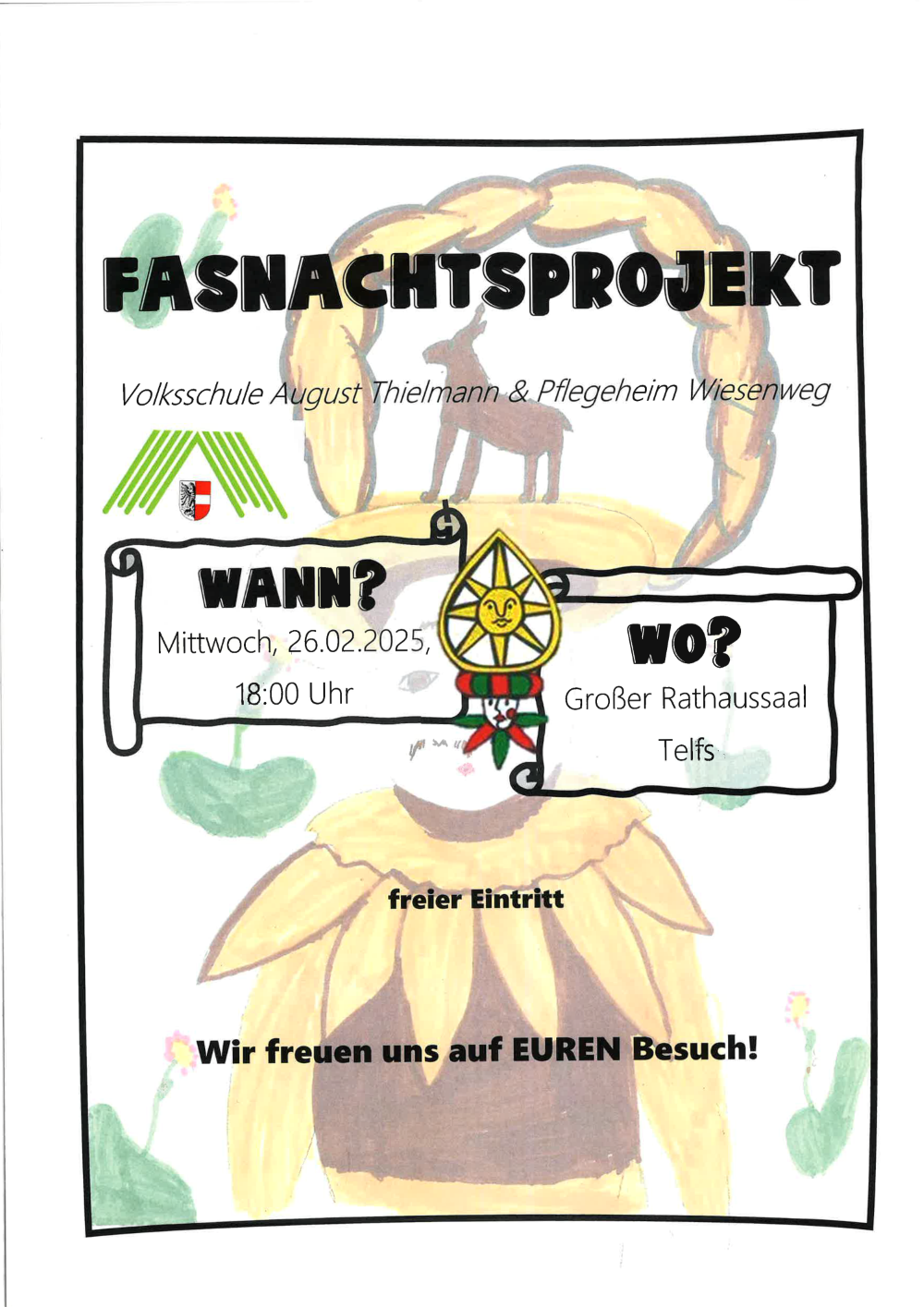 Plakat Fasnachtsprojekt1 klein